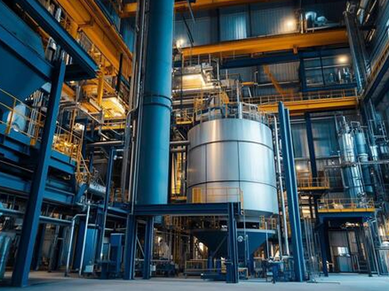 Industrial Facilities