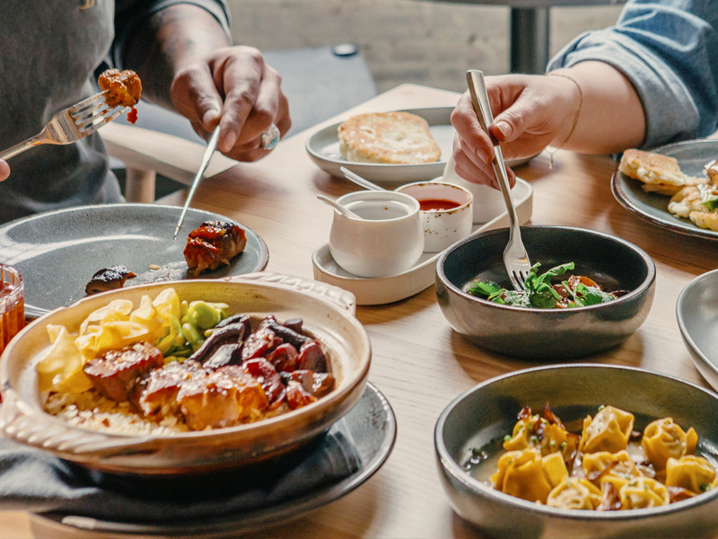 Restaurants & F&B