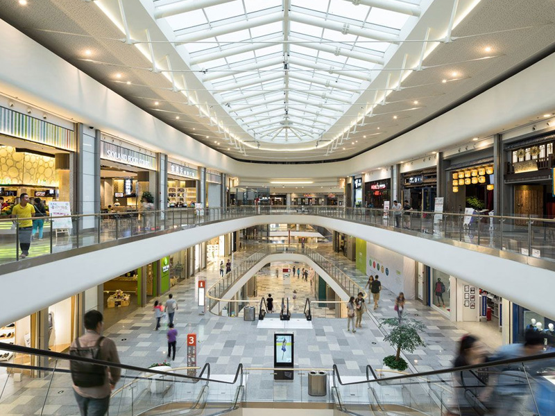 Commercial & Malls