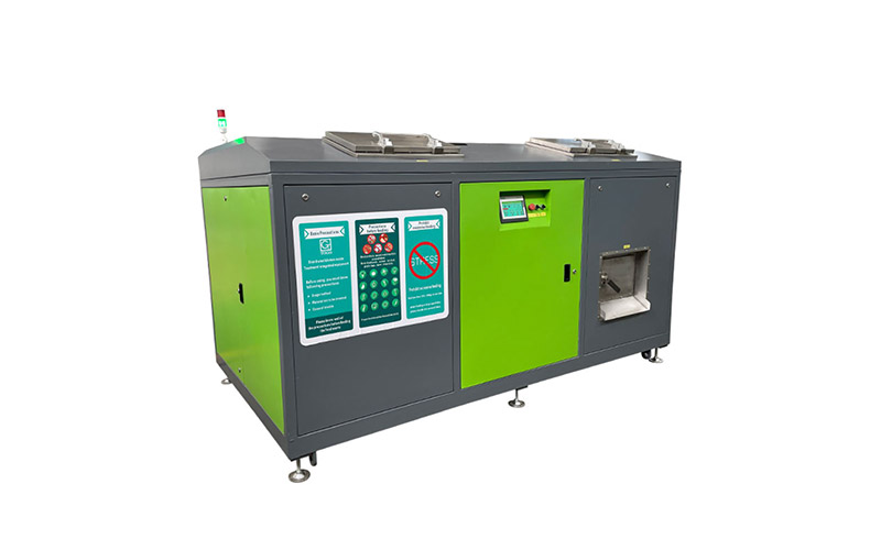 TG-CC-500 Composter - View 1